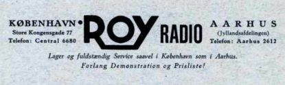 ROYRadio