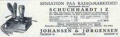 Schuchhardt120lampe1Z1927AnnonceprrRL27740